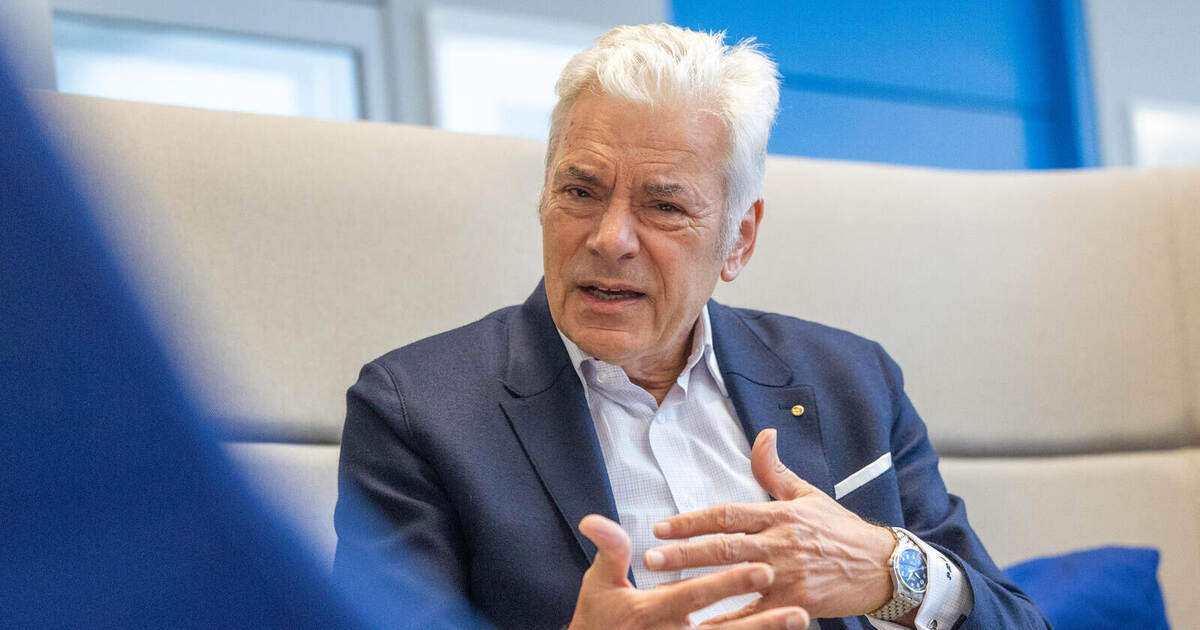 Architekt Peter W. Schmidt über Pforzheim: „Realitäten ins Auge blicken“ - Pforzheim