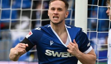 Ruhige Tage in der Heimat: Die Festtagswünsche der Profis des Karlsruher SC - Sport