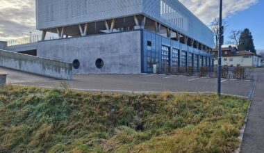 Wann kommt der Feuerwehrhaus-Neubau für Langensteinbach? - Region