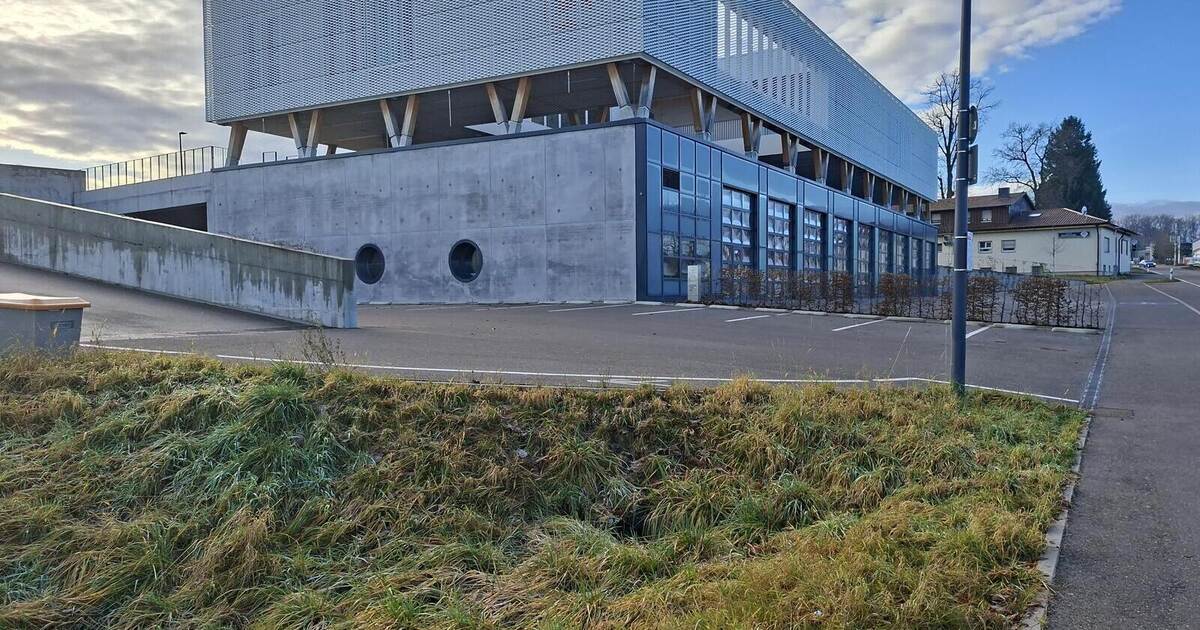 Wann kommt der Feuerwehrhaus-Neubau für Langensteinbach? - Region