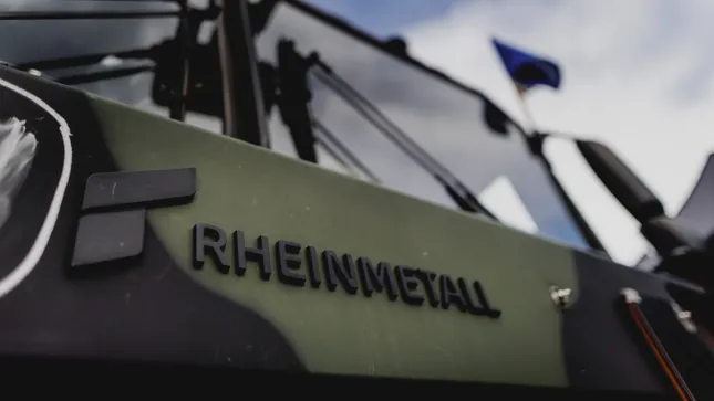 Der 52-Mrd.-Haushalts-Trigger: Rheinmetall wird zum No-Brainer – jetzt soll die Aktie um 50 % explodieren