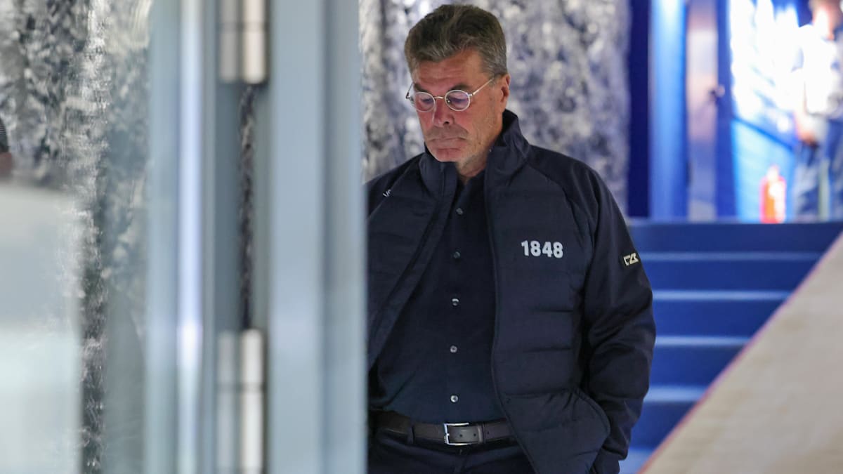 VfL Bochum: „Entlassung war respektlos“ – Dieter Hecking rechnet mit Klubführung ab