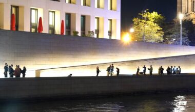 Angriff aus großer Gruppe: Verdächtige nach tödlicher Messerattacke in Berlin verhaftet