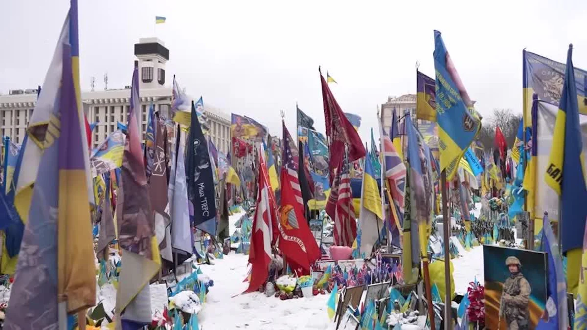 Bewegung bei Bemühungen um Frieden in der Ukraine - Selenskyj will Trump treffen - Politik
