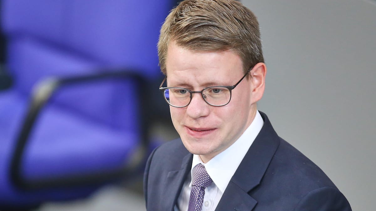 Junge Gruppe: „Ich möchte keine Regierungskrise“ – CDU-Politiker gibt Widerstand im Rentenstreit auf