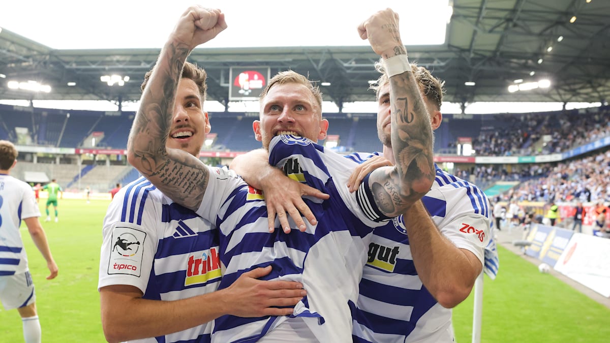 MSV Duisburg: „Du konntest einigen Spielern die Lustlosigkeit direkt ansehen“