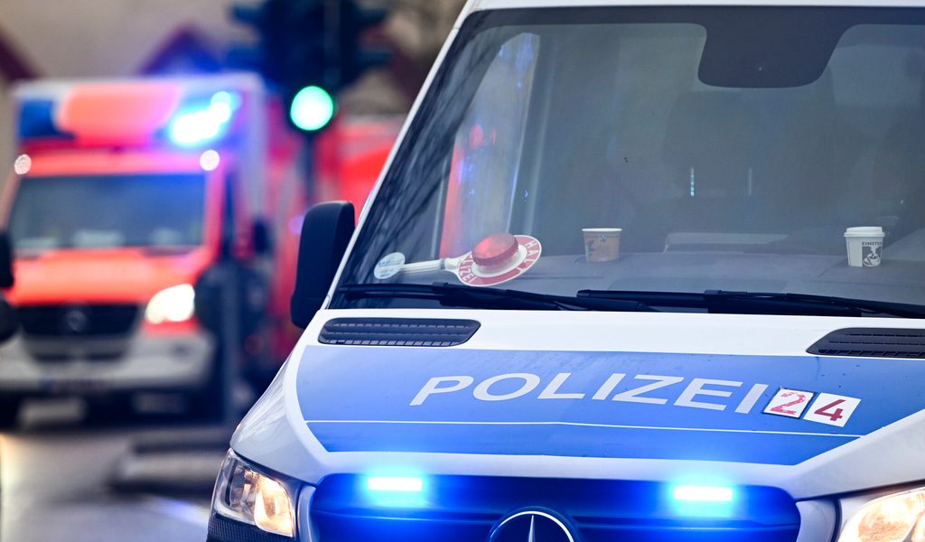 Kiel: Mann attackiert Kind, weil es auf dem Gehweg fährt