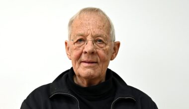 Mit 90 Jahren: Schauspieler Rolf Becker in Hamburg gestorben | Unterhaltung