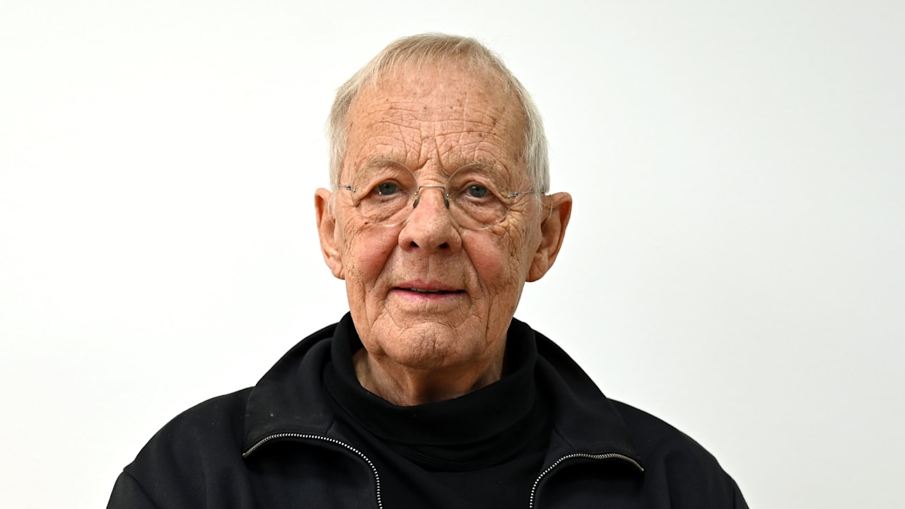 Mit 90 Jahren: Schauspieler Rolf Becker in Hamburg gestorben | Unterhaltung