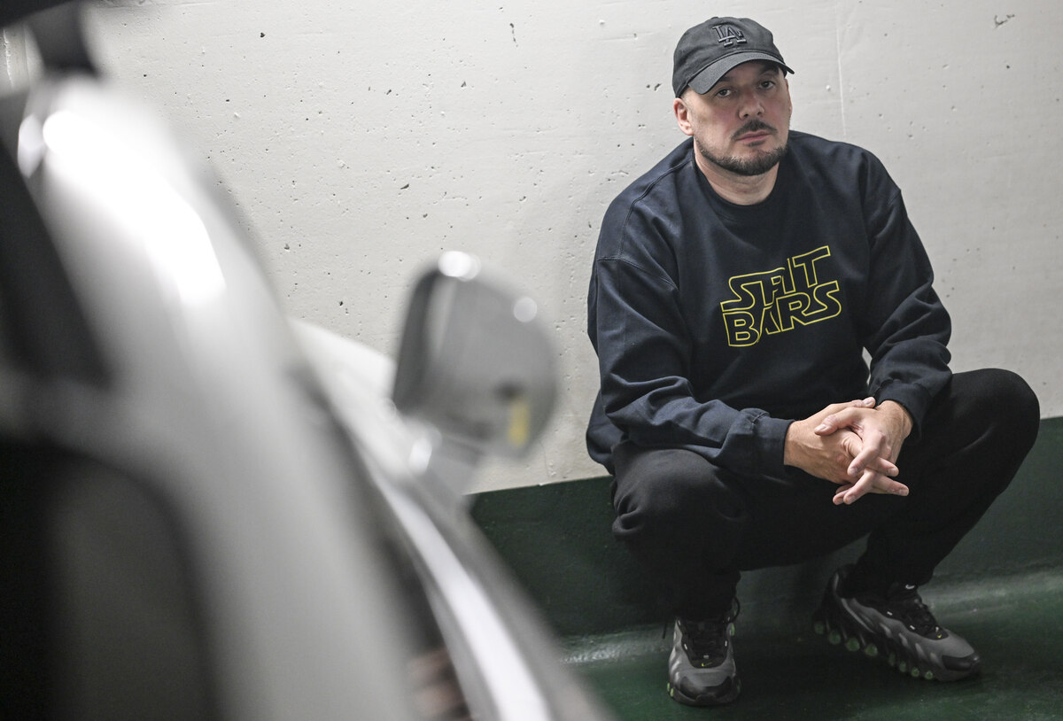 Umstrittener Auftritt im Tesla-Werk: Ist Kool Savas ein Arbeiterverräter?