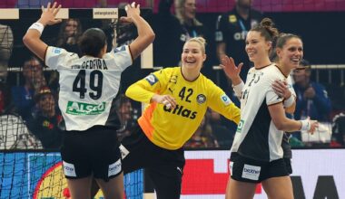 Handball-Sensation: Deutschland stürmt ins WM-Viertelfinale | Sport