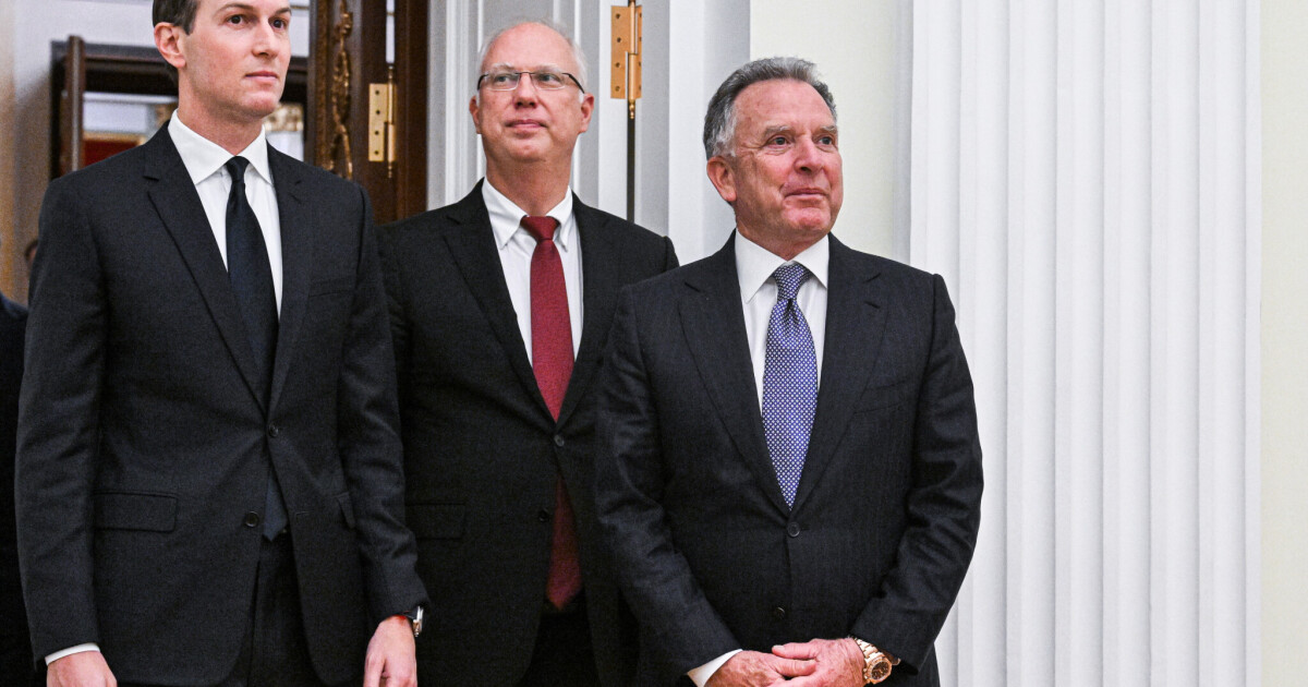 Gespräche in Miami, Russland zerstört gezielt zivile Objekte • Table.Briefings