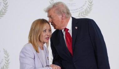 Wie Trump mit Italiens Hilfe die EU spalten will