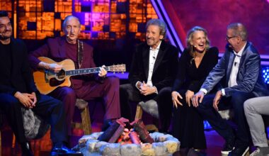 Zwei Gütersloher bei Gottschalk-Abschied live dabei