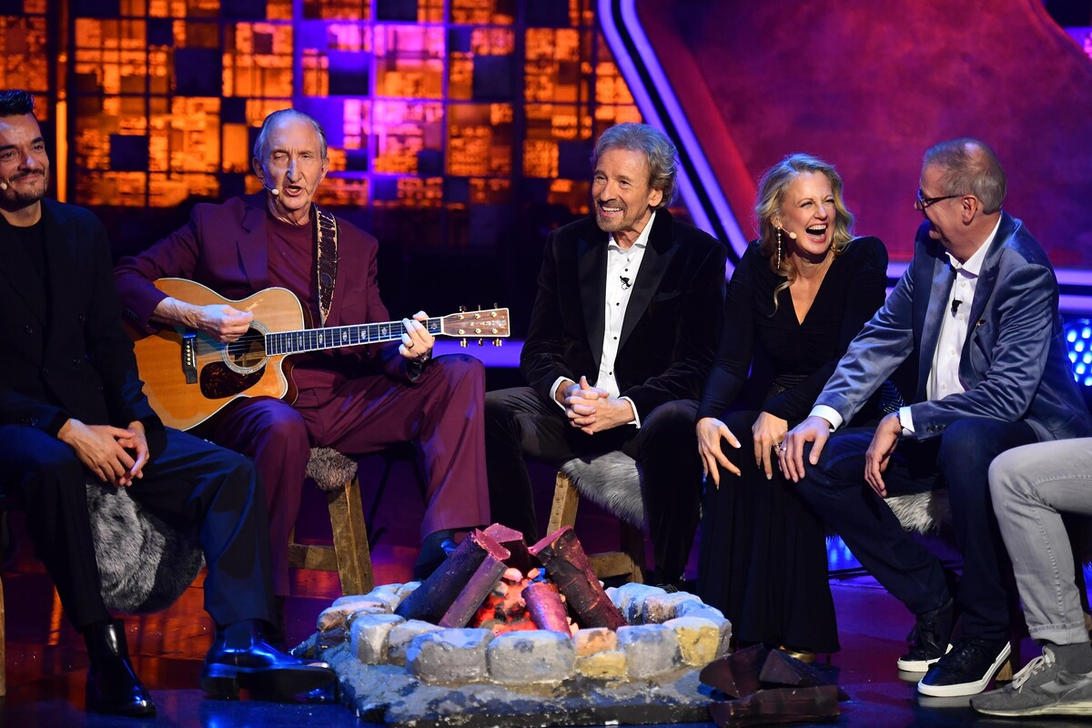 Zwei Gütersloher bei Gottschalk-Abschied live dabei