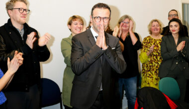 OB-Wahl in Kiel: Grüner Yilmaz holt Rathaus in Kiel