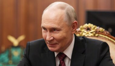 Kreml-Analyse: „Nationalsozialismus wiederbelebt“ – Moskaus eiskalte Antwort auf den Friedensgipfel