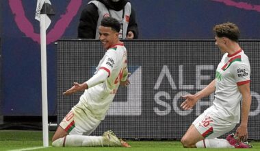 FC Augsburg profitiert von Noakhai Banks' rasantem Marktwert-Anstieg