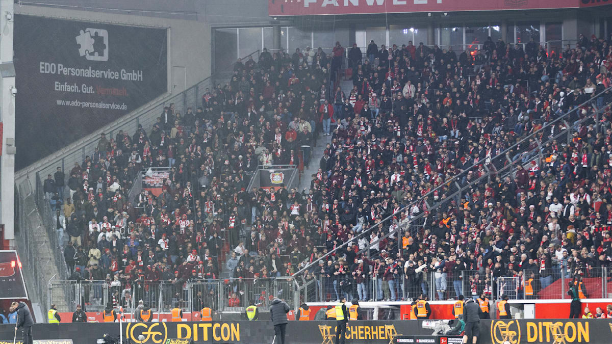 1. FC Köln: Kontrollen unangemessen? Hunderte Fans reisen vor Rheinderby aus Leverkusen ab