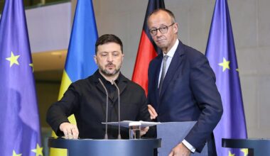 Ukraine-Krieg ++ Neuer Ukraine-Kredit dürfte Deutschland Milliarden kosten ++