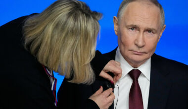 Jahresendkonferenz mit dem Kremlchef: Märchenstunde mit Wladimir Putin