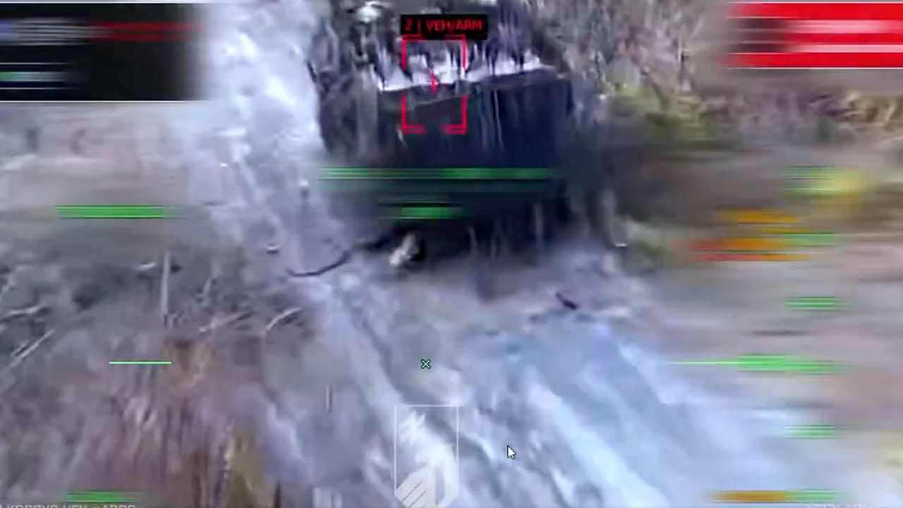 KI-Drohnen im Donbas: Revolutionäre Technologie der Ukraine enthüllt | Politik