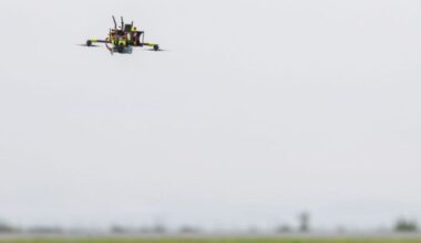 BKA: 2025 über 1.000 verdächtige Drohnenflüge in Deutschland