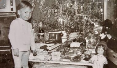 Warum ein Westpaket das größte Geschenk war