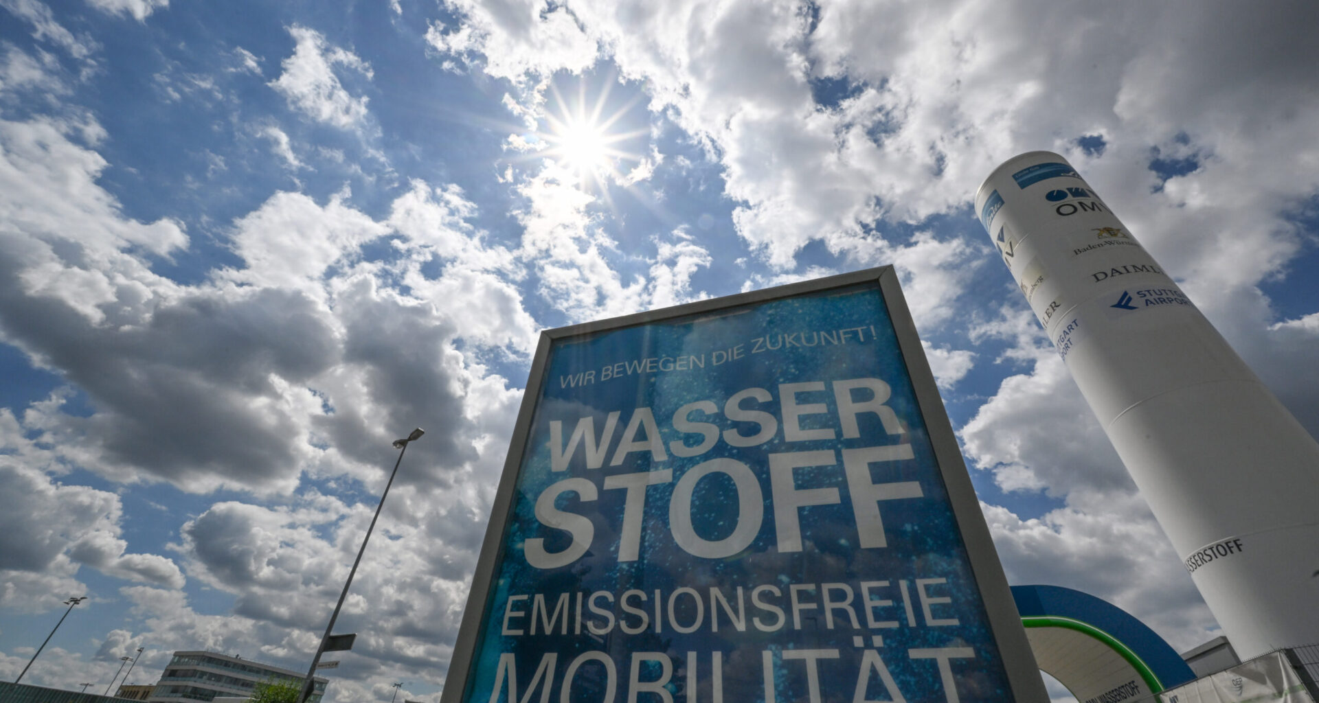 Duisburg schliesst einzige Wasserstoff-Tankstelle – und kann eigene Öko-Müllwagen nicht mehr betanken