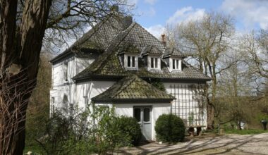 Behlendorf: Anwesen von Günter Grass steht zum Verkauf