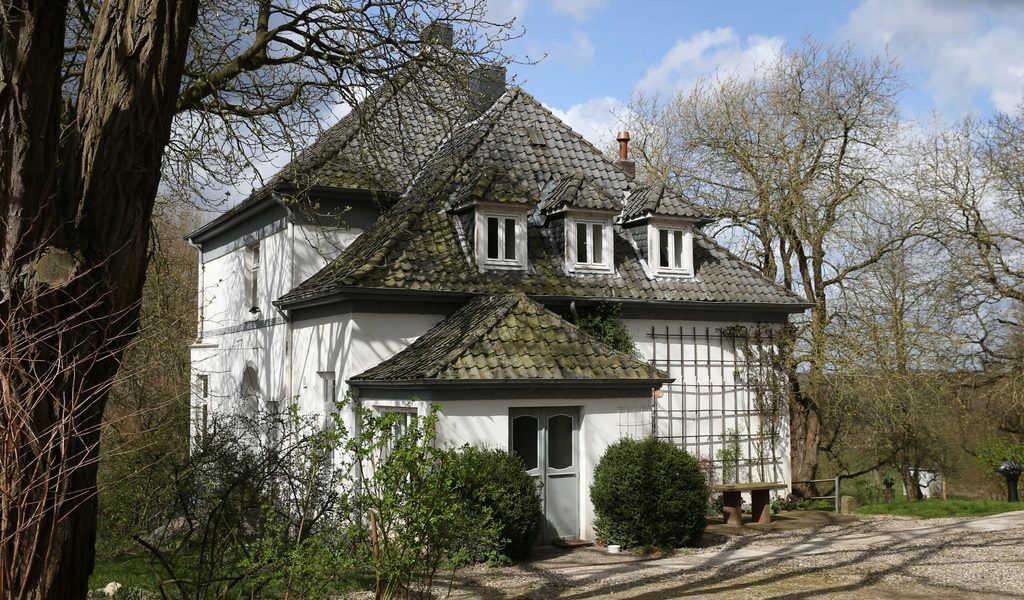 Behlendorf: Anwesen von Günter Grass steht zum Verkauf