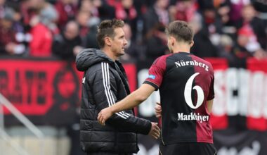 FCN: Adam Markhievs Fehlen trifft Nürnberg hart: Comeback im Derby? | Sport