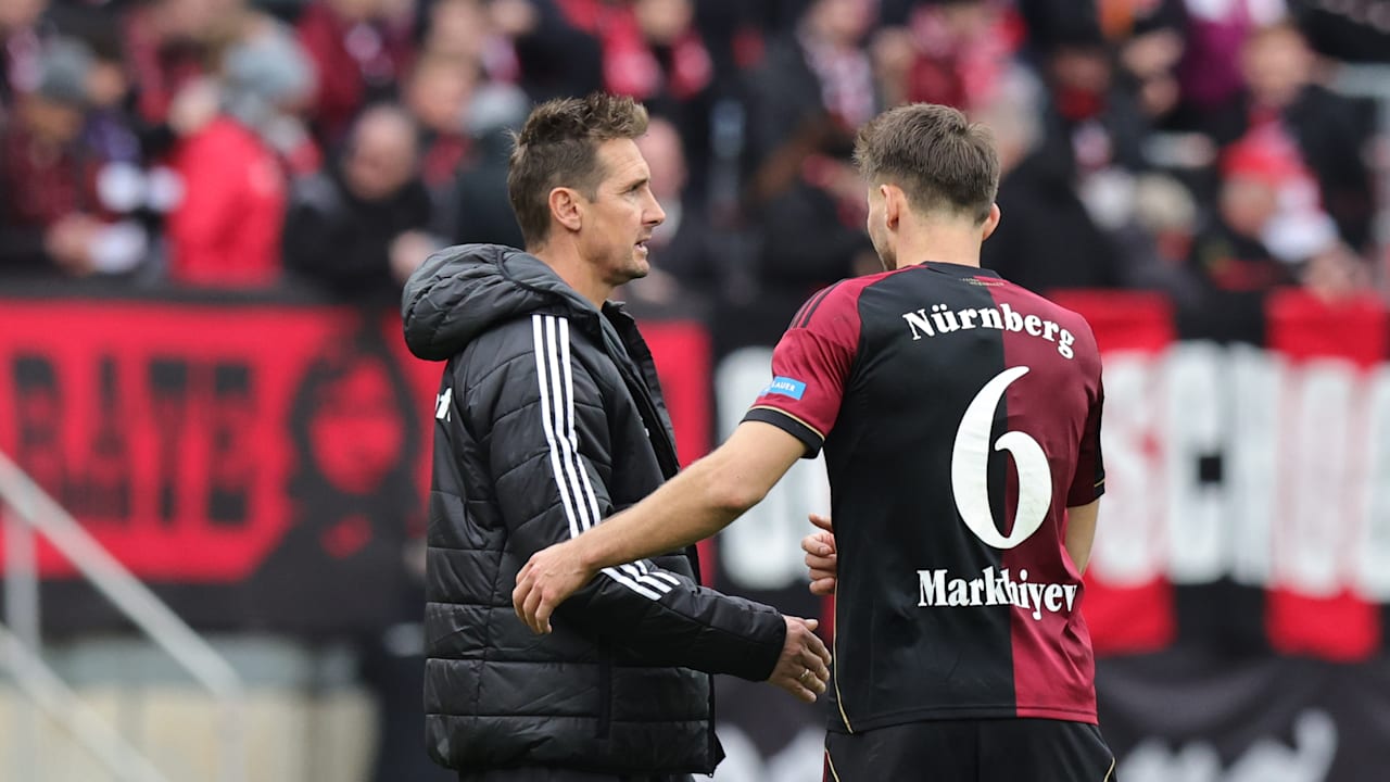 FCN: Adam Markhievs Fehlen trifft Nürnberg hart: Comeback im Derby? | Sport