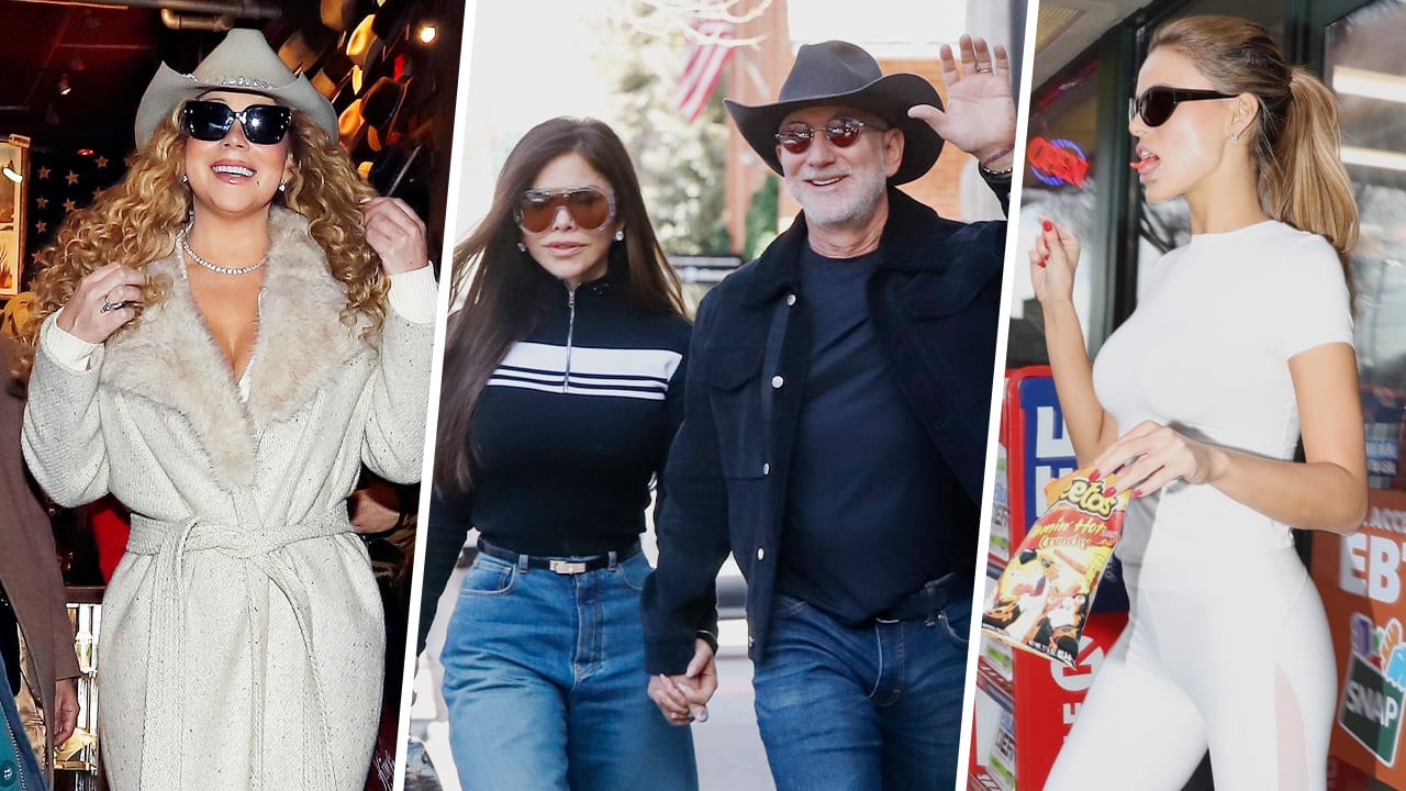 Luxuriöser Skiurlaub in Aspen: Hier schneien jetzt die Reichen rein! | Unterhaltung