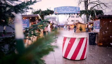 So werden Weihnachtsmärkte im Münchner Umland geschützt - Starnberg
