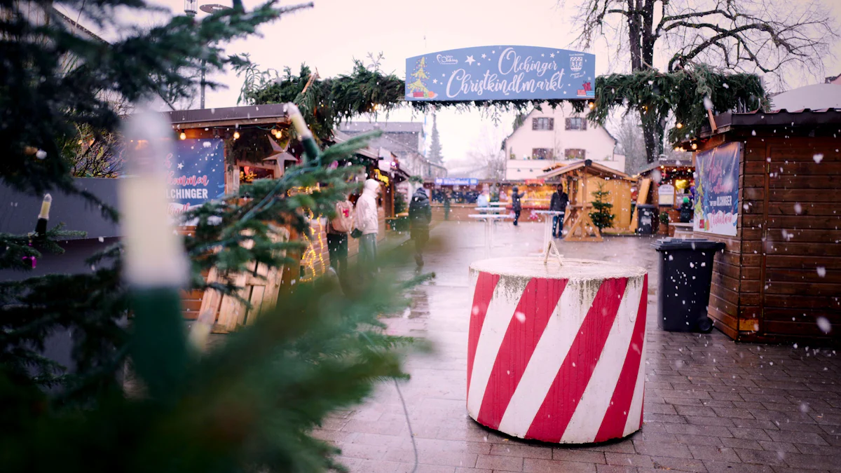 So werden Weihnachtsmärkte im Münchner Umland geschützt - Starnberg