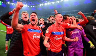 Holstein Kiel: Pokal-Helden feierten mit HSV-Hymne – Wende für die Liga? | Sport