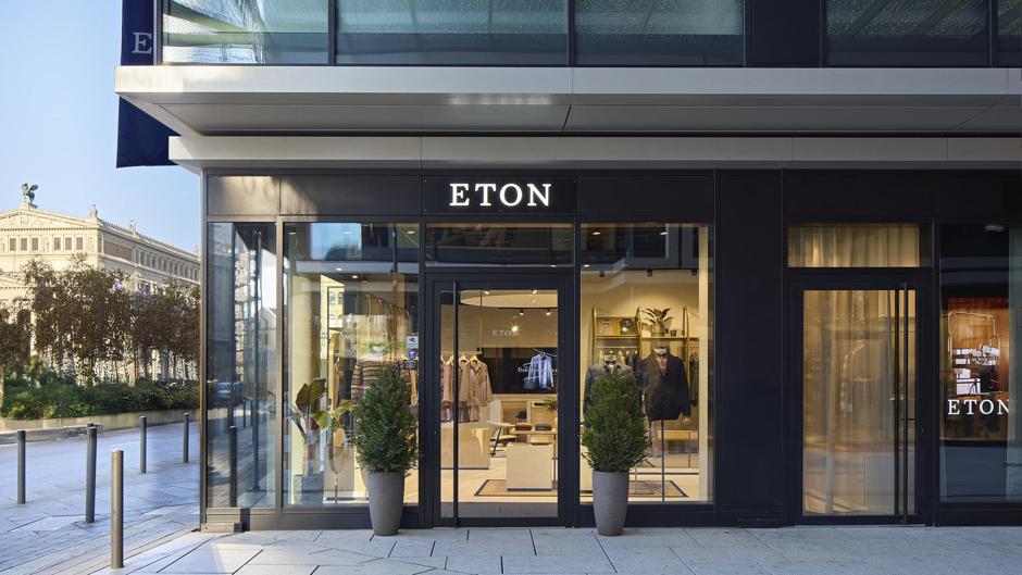 Eton in Frankfurt am Main