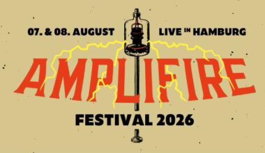 Amplifire Festival das neue Festival in Hamburg