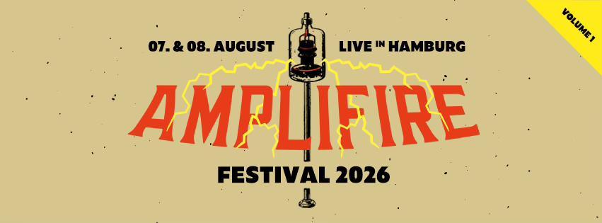 Amplifire Festival das neue Festival in Hamburg