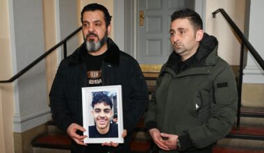 Junge fiel aus Hochhaus: Auf der Flucht vor Räubern stürzte Saif (15) in den Tod | Regional