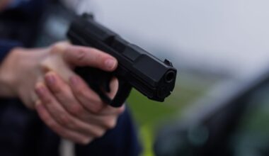 Berliner Polizei schoss 2025 mehr als 150 Mal