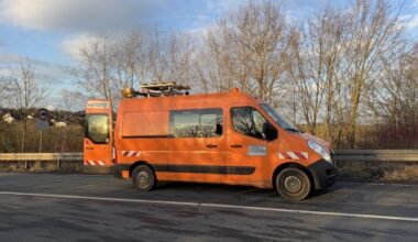 Hessen Mobil informiert.