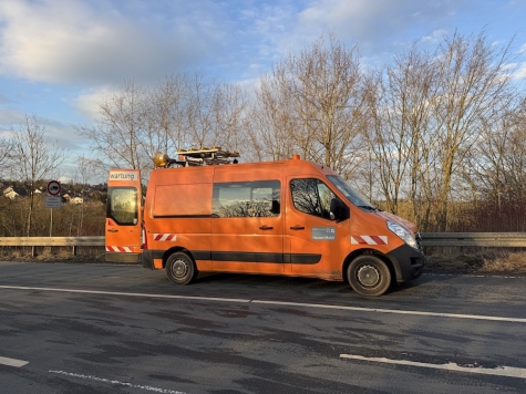 Hessen Mobil informiert.