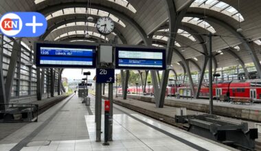 Exklusiv: Sperrung B76 und Bahnstrecke Kiel–Plön, Zeitraum steht fest: „Erschreckende Befunde“