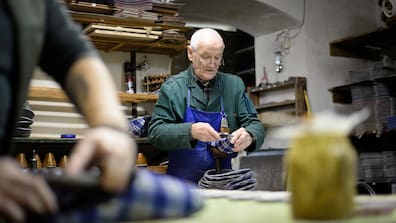 Wie lange welche Berufsgruppe arbeiten soll, wird in der neuen Debatte über das Renteneintrittsalter zur Diskussion gestellt.