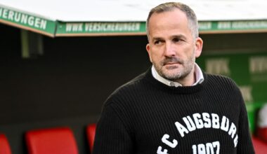 RB Leipzig: Baum betreut FC Augsburg bis Saisonende