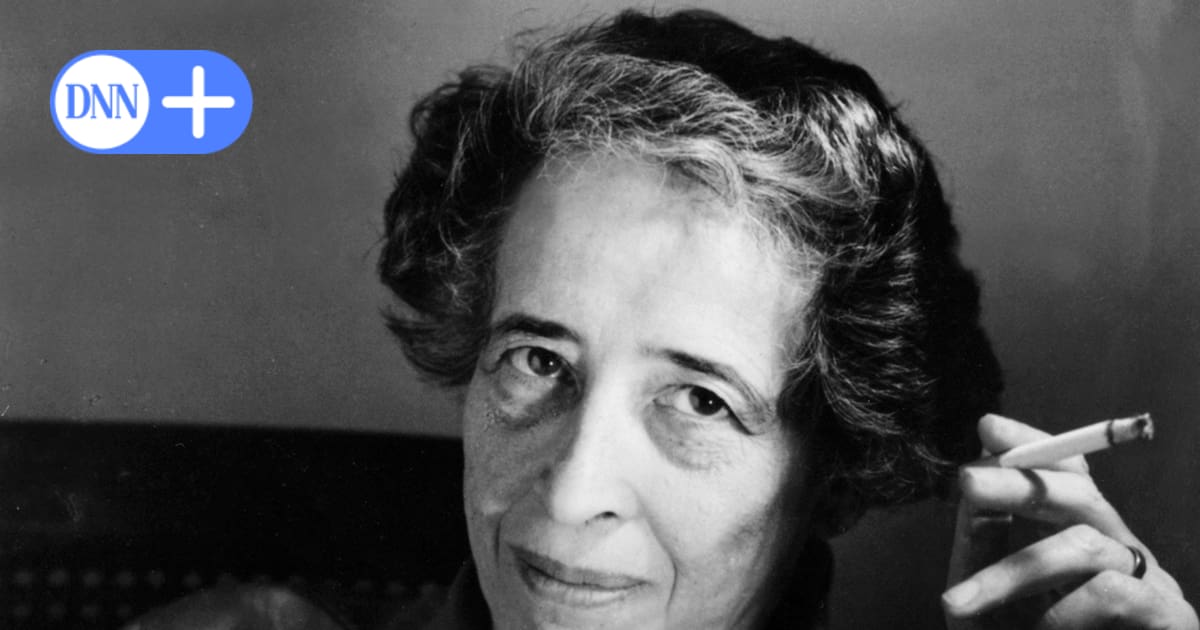 Hannah Arendts 50. Todestag: Biografie vorgestellt