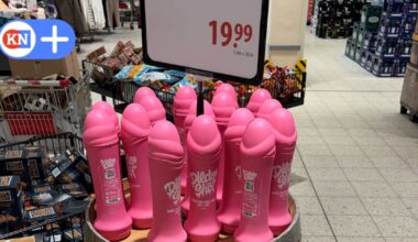 Partydrink in Penisform sorgt für Aufsehen und Umsatz