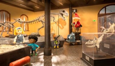 Drehschluss für "Unser Sandmännchen": Neue Folgen spielen in Berlin